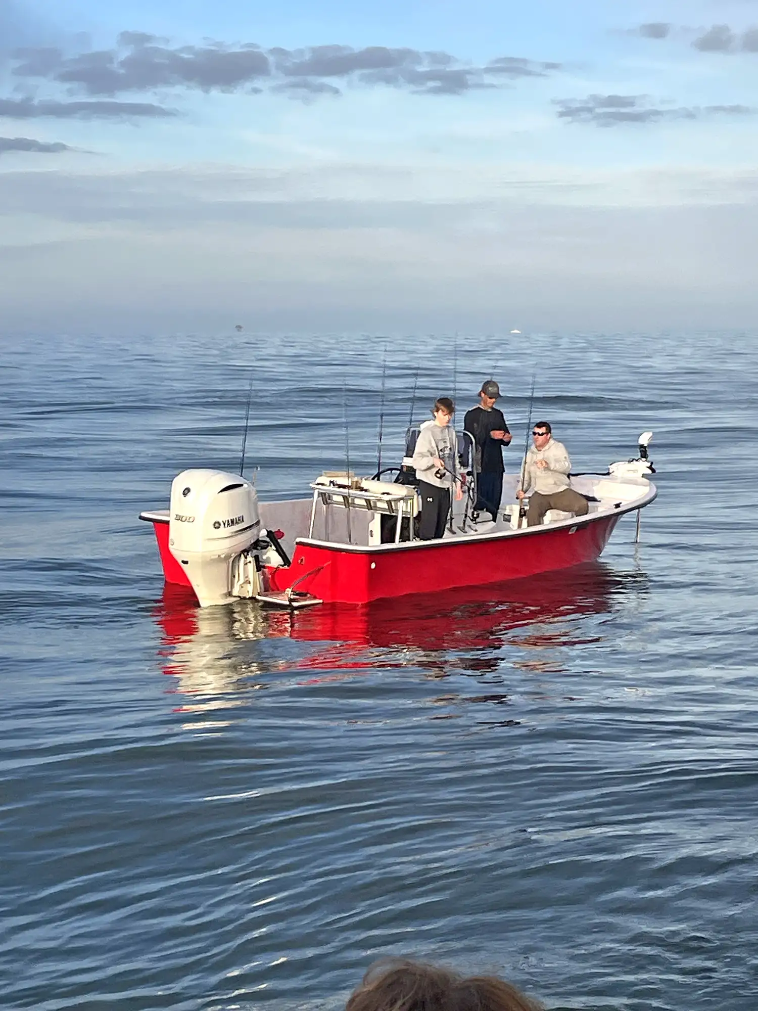 Our Boats